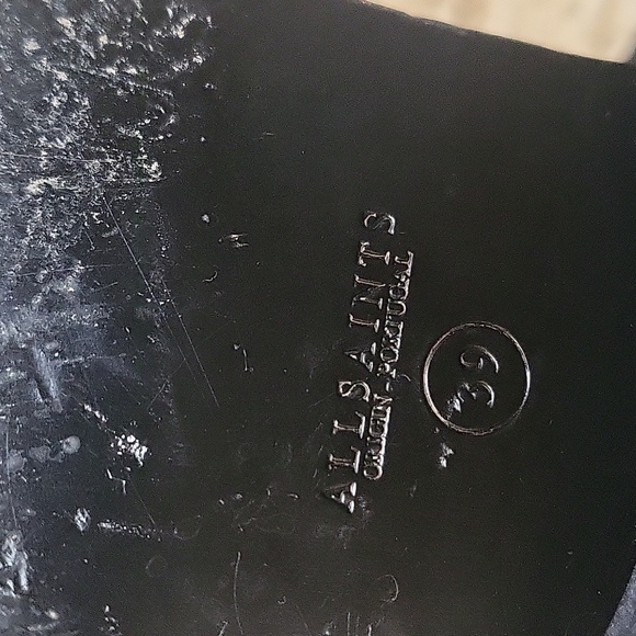 All saints booties - Picture 4 of 7